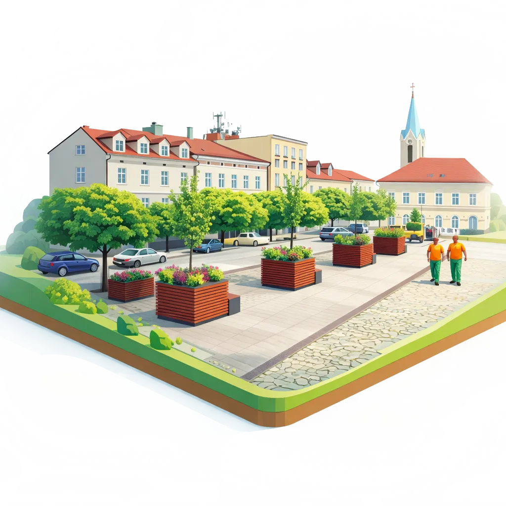 Instalacje fotowoltaiczne na terenie Oświęcimia