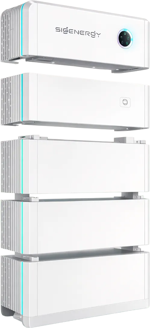 Magazyn energii, który jest standardem w naszej firmie - Sigenergy