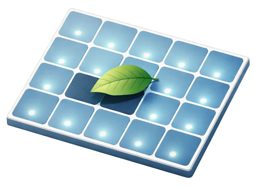 Technologia Shading, która optymalizuje panele fotowoltaiczne marki LONGi