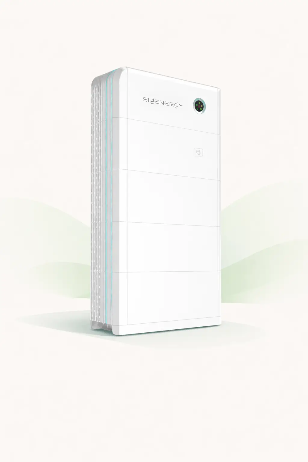 Magazyn energii marki Sigenergy, który jest najczęściej instalowanym magazynem przez nas